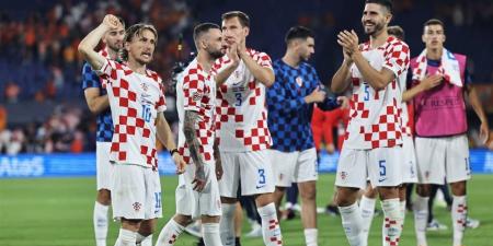 تشكيل منتخب كرواتيا لمباراة إنجلترا في كأس العالم 2026