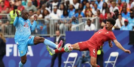 كأس العالم 2026.. الكونغو تفرض التعادل على البرتغال بالشوط الأول