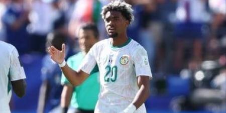 السنغالى إبراهيم مباى أصغر لاعب أفريقى يسجل فى تاريخ كأس العالم