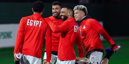 حسام حسن يحتوي تريزيجيه وهيثم حسن بعد الغياب أمام بلجيكا