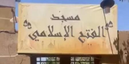 بعد نشر "الدستور".. القصة الكاملة لواقعة مسجد الفتح الإسلامي بالنزهة