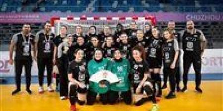 قائمة منتخب مصر للشابات لكرة اليد المشاركة في بطولة العالم بالصين 2026