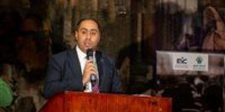 نائب رئيس حزب الاتحاد : كلمة الرئيس السيسي في قمة السبع تجسد ثبات الموقف المصري ودورها التاريخي في دعم قضايا المنطقة