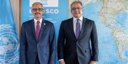 الألكسو واليونسكو تؤكدان أهمية إطلاق مبادرات مشتركة لبناء مجتمعات المعرفة
