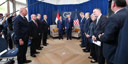 برلماني: لقاء الرئيس السيسي وترامب يعكس الثقة الدولية في الدور المصري
