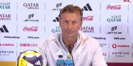 100 ألف يورو لـ رينارد فى المباراة الواحدة مع منتخب تونس بكأس العالم