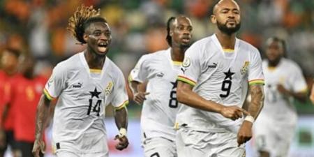 شاهد الآن البث المباشر لمباراة غانا وبنما في مونديال 2026