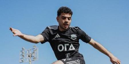 زد يخاطب بيراميدز لتفعيل بند شراء طارق علاء