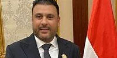 عمر الغنيمي: ثورة 30 يونيو أنقذت الدولة المصرية من الفوضى وطهّرت سيناء من الإرهاب وأطلقت مسيرة البناء