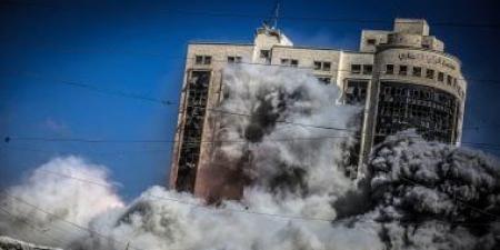 إصابة امرأة بنيران الاحتلال في خان يونس وإطلاق النار على نازحين جنوب غزة