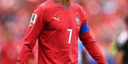 كريستيانو رونالدو تحت النار.. صحف البرتغال تهاجم قائد المنتخب بعد التعادل أمام الكونغو