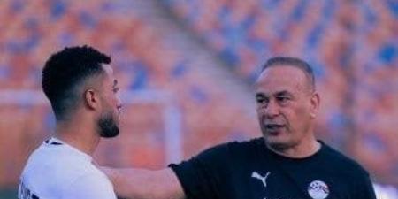 إبراهيم حسن: منتخب مصر يتوجه لكندا غدا استعدادا لمواجهة نيوزيلندا