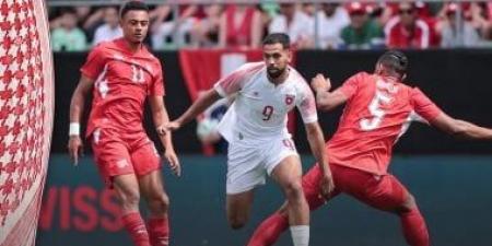 سويسرا ضد البوسنة والهرسك.. شوط أول سلبي في مواجهة كأس العالم 2026