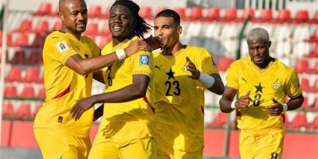 يلاشوت بث مباشر لمباراة غانا وبنما في كأس العالم 2026