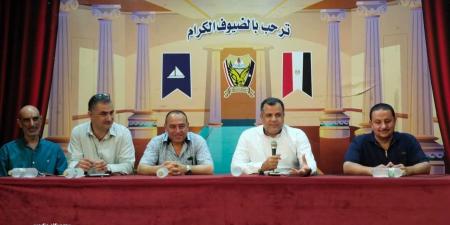 اجتماع طارئ لبحث استعدادات الثانوية العامة بدمياط