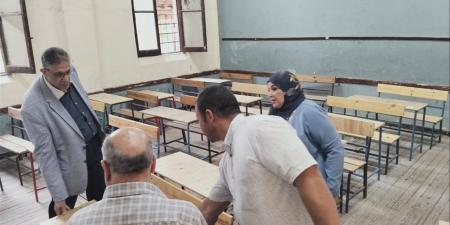 امتحانات الثانوية العامة تنطلق الأحد.. ورسائل حاسمة من وزير التعليم للمخالفين