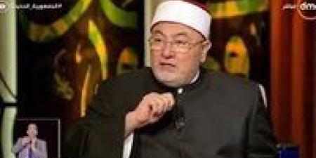 هل الرحمة تنزل بلا سعي؟.. خالد الجندي: الهجرة “من إلى” هي سر التحول في حياة الإنسان