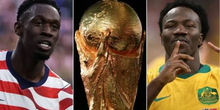 الليلة.. أمريكا تلتقي أستراليا في صراع صدارة المجموعة الرابعة بكأس العالم