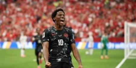 جوناثان ديفيد يسجل ثاني هاتريك في مونديال 2026 ويقود كندا لانتصار تاريخي