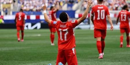 سويسرا تسحق البوسنة برباعية وتتصدر المجموعة الثانية فى كأس العالم.. فيديو وصور