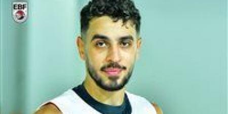 منتخب مصر لكرة السلة يعلن غياب عمرو زهران ومهاب ياسر للإصابة