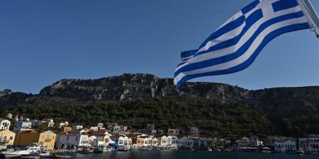 اليونان تتمسك بترسيم الحدود البحرية مع ليبيا