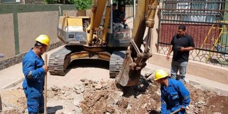 رئيس "مياه الغربية" يرفع حالة الطوارئ استعدادًا لامتحانات الثانوية العامة