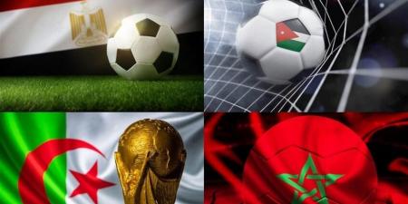 مباريات اليوم الجمعة 19 يونيو 2026 بكأس العالم