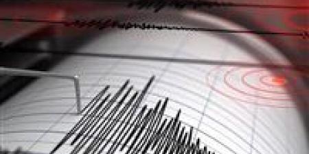زلزال بقوة 5.2 درجة يضرب شمال غرب مرسى مطروح.. القومي للبحوث الفلكية يكشف التفاصيل