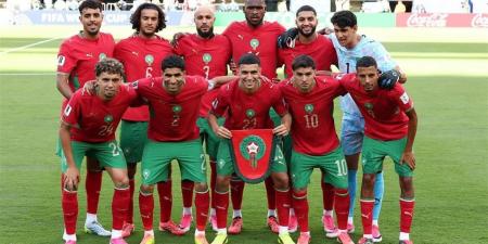 كأس العالم 2026.. التشكيل الرسمي لمباراة المغرب واسكتلندا