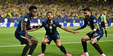 كأس العالم 2026.. البرازيل تتقدم على هايتي بثلاثية سهلة في الشوط الأول