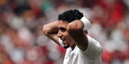 يوفنتوس يستهدف عمر مرموش إعارة حتى نهاية الموسم