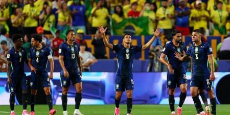 البرازيل تكتسح هايتي وتحقق أول فوز بكأس العالم 2026