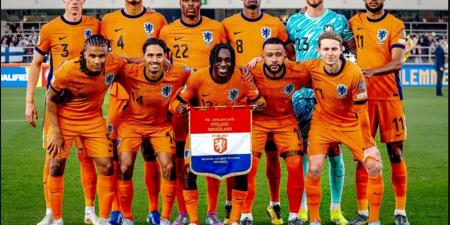 يلاشوت بث مباشر الآن لمباراة هولندا والسويد في نهائيات كأس العالم 2026