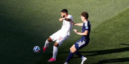 هدف صيباري يدخل تاريخ كأس العالم