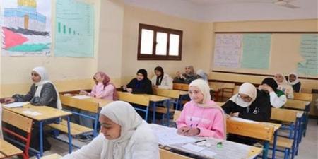 نتيجتك على الدستور| رابط نتيجة الشهادة الإعدادية 2026 بالغربية برقم الجلوس