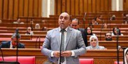 حسام حسن يتقدم بطلب إحاطة حول الهجرة الداخلية: هل تتماشى الاستثمارات مع توزيع السكان وفرص العمل؟