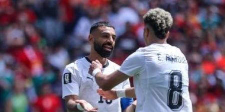 فى الرابعة فجر الإثنين.. منتخب مصر يصطدم بنيوزيلندا فى كأس العالم