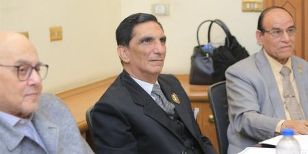 اجتماع لـ الغد" لمناقشة الدعم النقدي واللاجئين والمعاشات والأحوال الشخصية (صور)