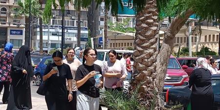 من داخل غرفة العمليات.. تعليم الإسماعيلية يتابع لحظة بلحظة انتظام امتحانات الثانوية العامة