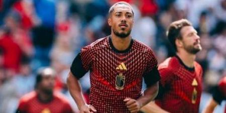 تحت أعين المصريين.. موعد مباراة بلجيكا وإيران فى كأس العالم 2026