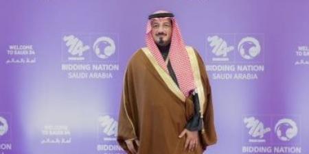 رئيس الاتحاد السعودى: نواجه إسبانيا بلا خوف وطموح السعودية أكبر من المفاجآت