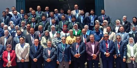 لخدمة أهالي دمياط الجديدة.. ملتقى تخرج طلاب هندسة حورس