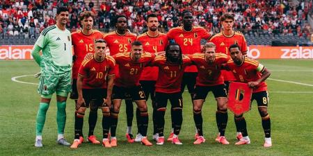 يلا شوت.. بث مباشر شاهد مباراة بلجيكا وإيران في كأس العالم 2026 الآن فيديو