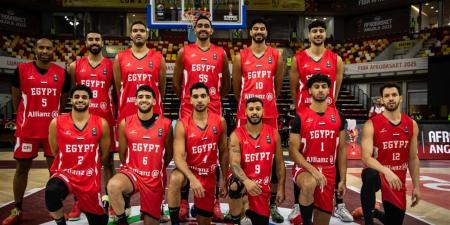 منتخب مصر لكرة السلة يفوز على ليبيا استعدادًا للتصفيات المؤهلة لكأس العالم 2027