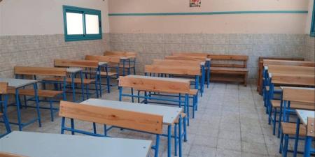 66117 طالب وطالبة يؤدون امتحانات الثانوية العامة في 125 لجنة بالإسكندرية