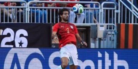 محمد هانى: أهدرنا الفوز على بلجيكا وجاهزون للتعويض أمام نيوزيلندا