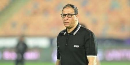 مجدى عبد العاطى يبدأ مهمته مع أبو قير للأسمدة اليوم استعداداً للدوري