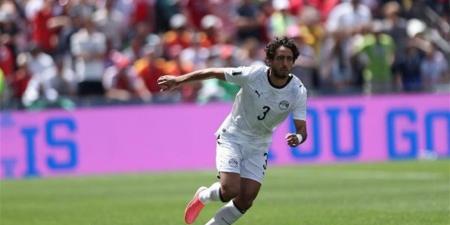 محمد هاني: لا توجد فرق سهلة في المونديال.. وأغلقنا صفحة بلجيكا للتركيز على نيوزيلندا