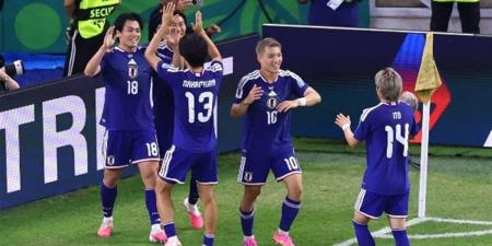 منتخب اليابان يُحقق إنجازًا تاريخيًا في مونديال 2026 بعد «رباعية» تونس